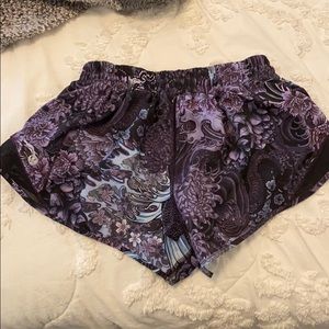 Lululemon hotty hot short 2.5 inseam